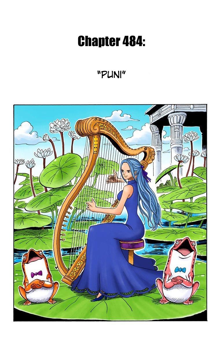 One Piece Digital Colored Chapter 231 image 02